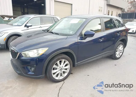2014 Mazda Cx-5 Grand Touring from USA, damaged, VIN JM3KE4DY0E0329748